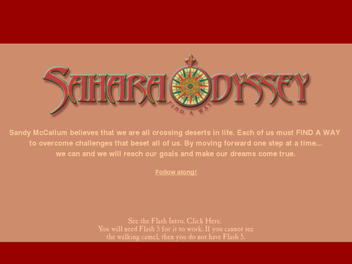 www.saharaodyssey.com