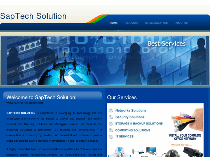 www.saptechsolution.com