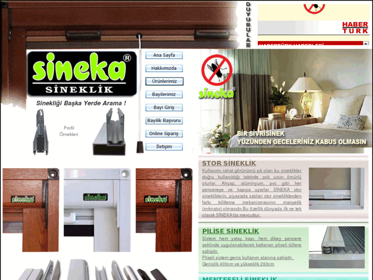 www.sinekasineklik.com