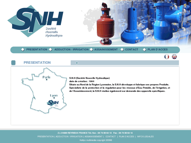 www.snh-france.com