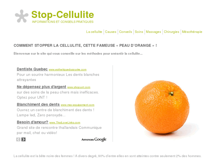 www.stop-cellulite.info