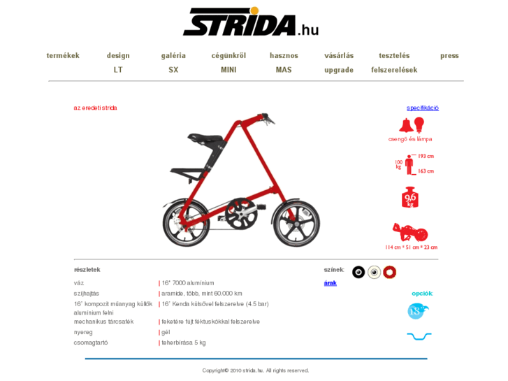 www.strida.hu