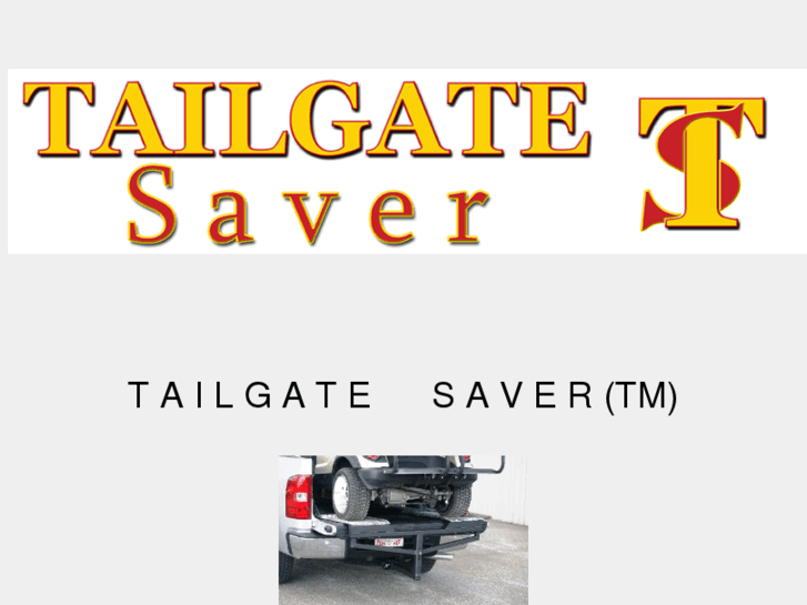 www.tailgate-saver.com