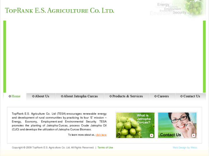 www.tesagriculture.com