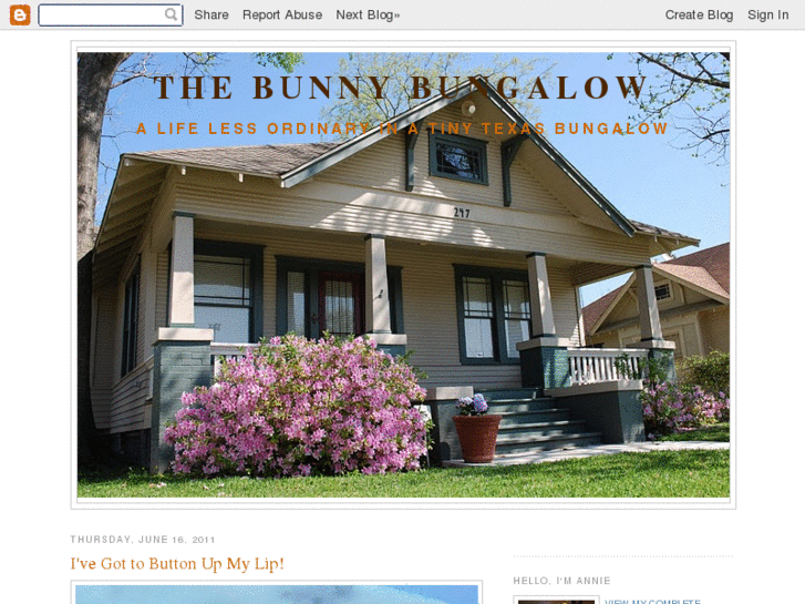 www.thebunnybungalow.com