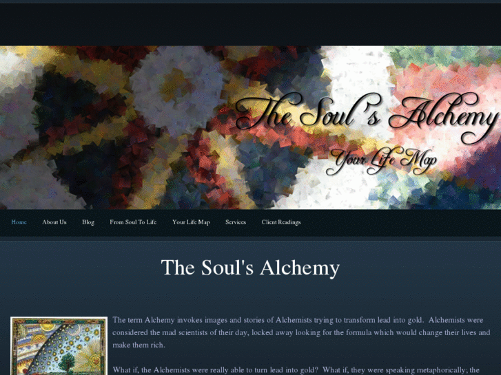 www.thesoulsalchemy.com