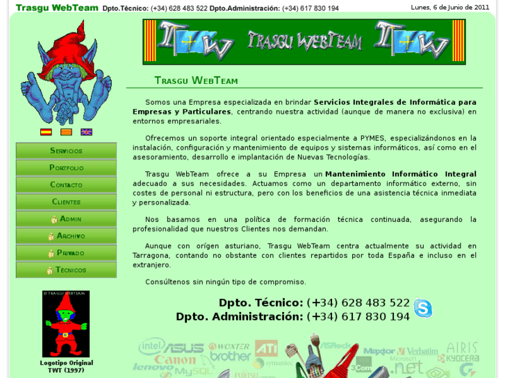 www.trasguwebteam.com