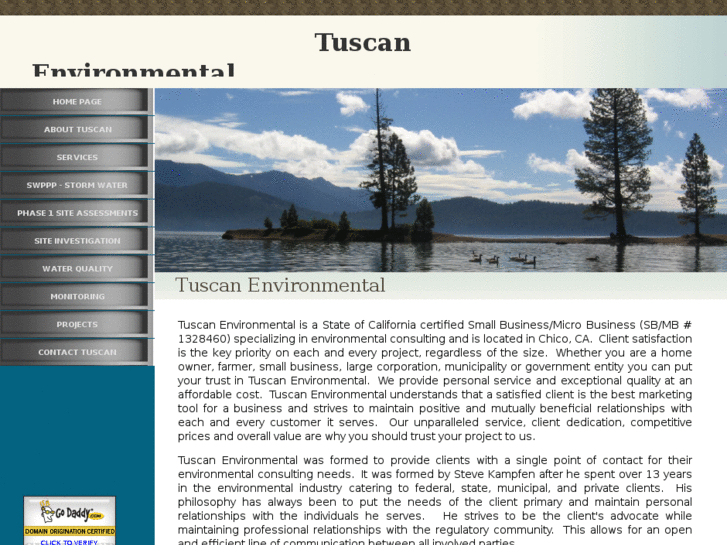 www.tuscanenvironmental.com