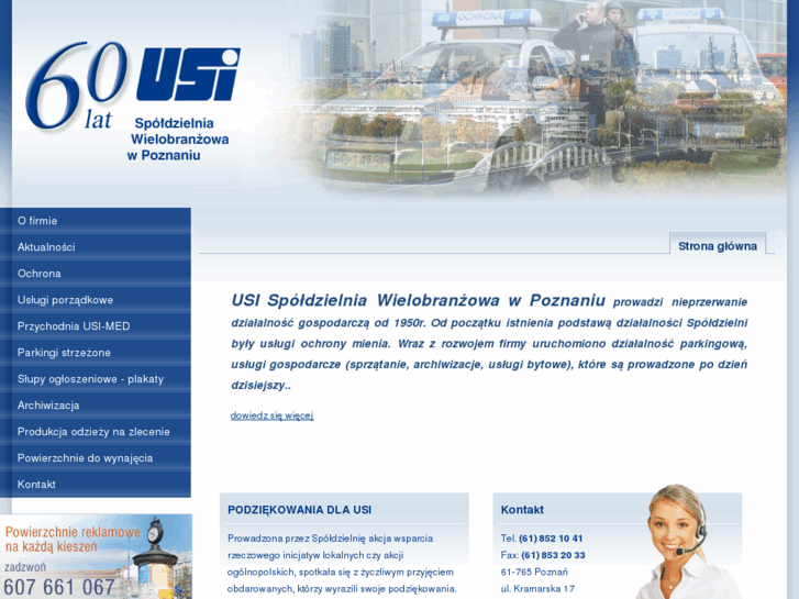 www.usi.com.pl