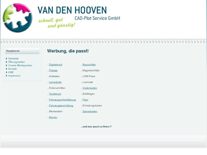 www.van-den-hooven.de