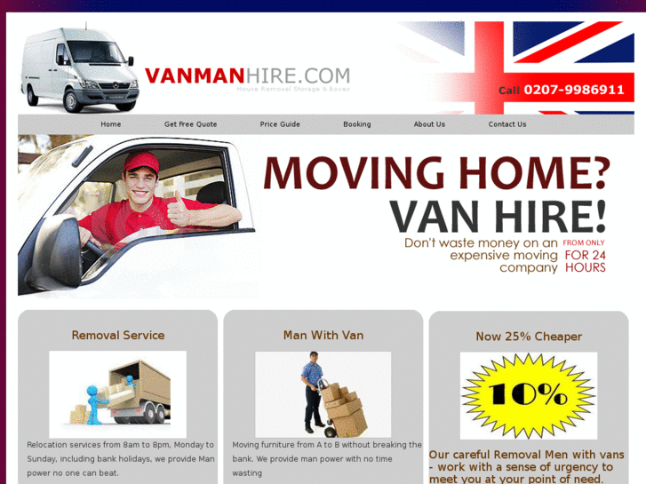 www.vanmanhire.com