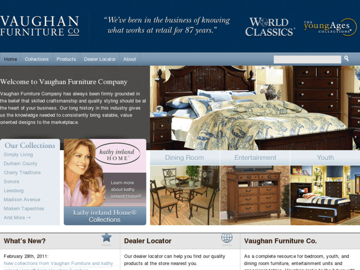 www.vaughanfurniture.com