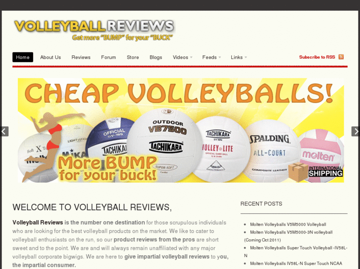 www.volleyball-reviews.com