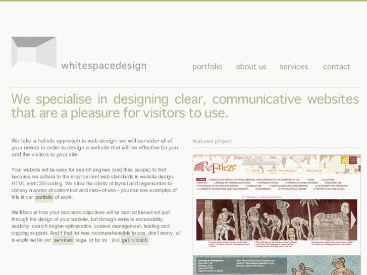 www.whitespacedesign.co.uk