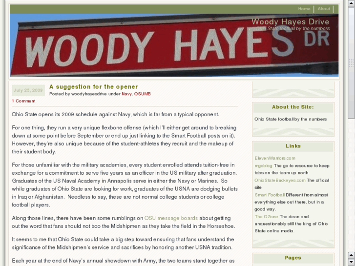 www.woodyhayesdrive.com