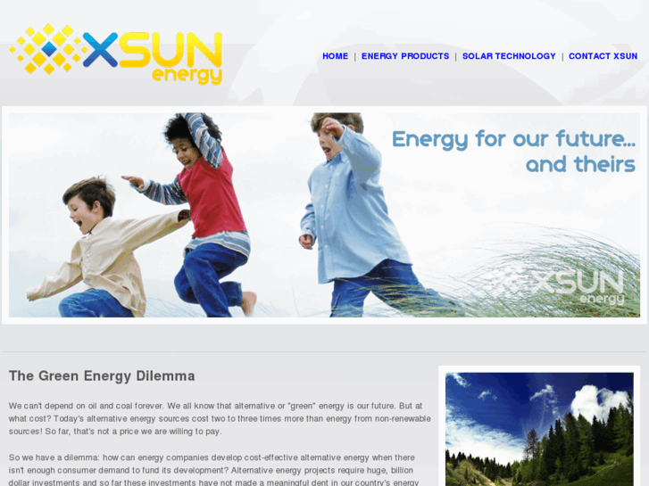 www.xsunenergy.com