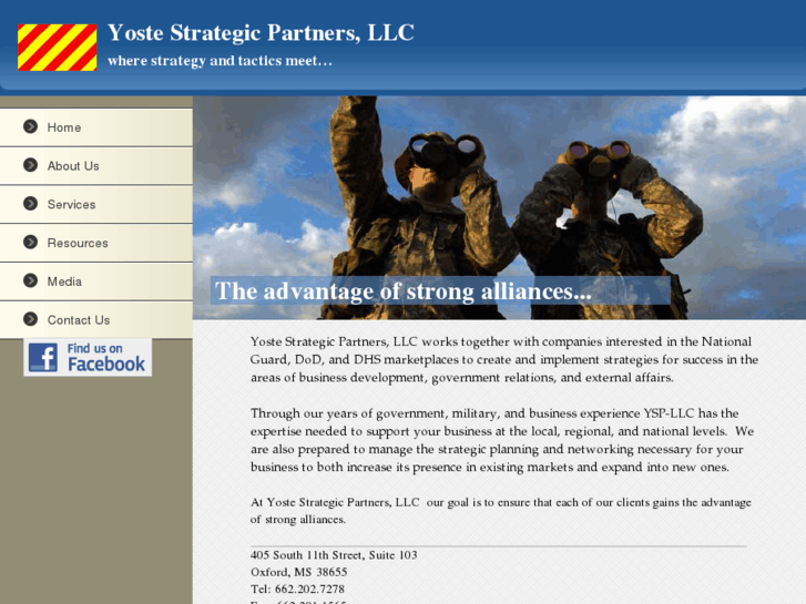 www.ysp-llc.com