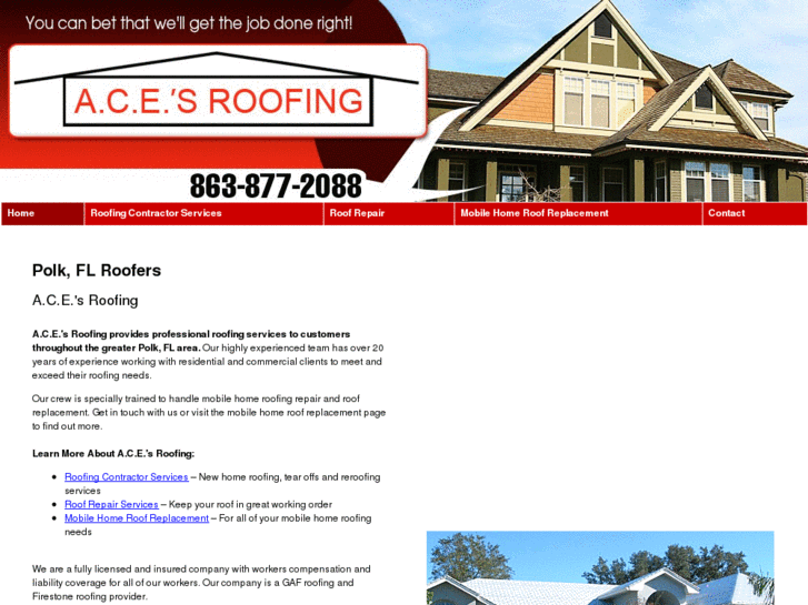 www.acesroofingpolk.com
