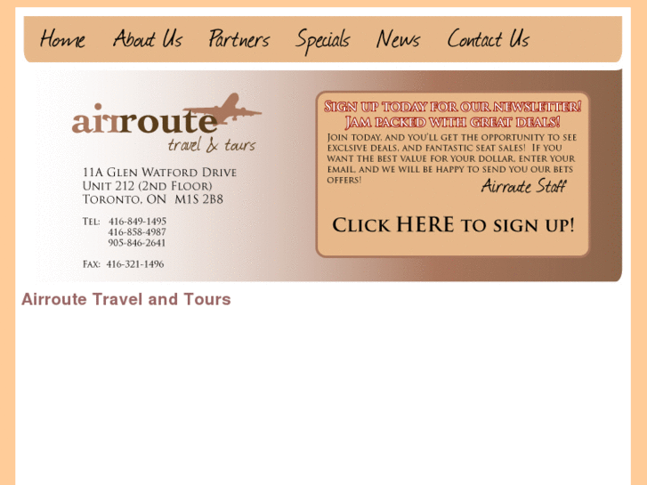 www.airroute.ca