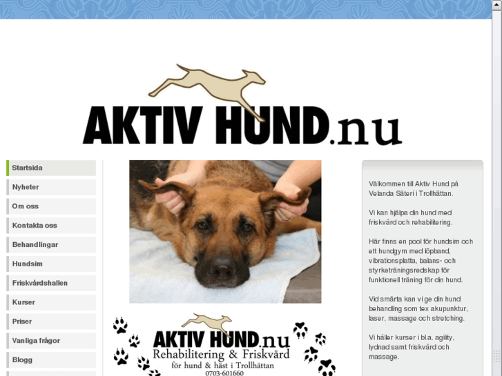 www.aktivhund.nu