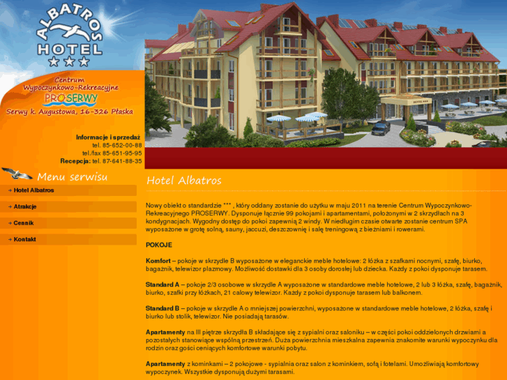 www.albatroshotel.pl