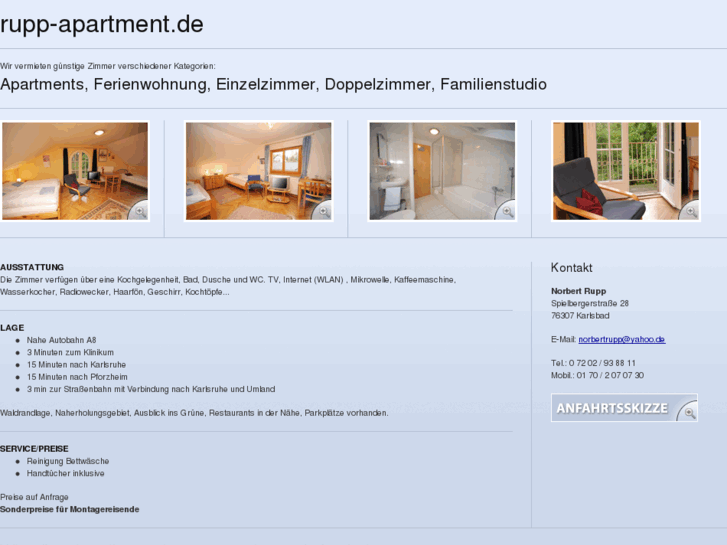 www.apartment-karlsruhe.com