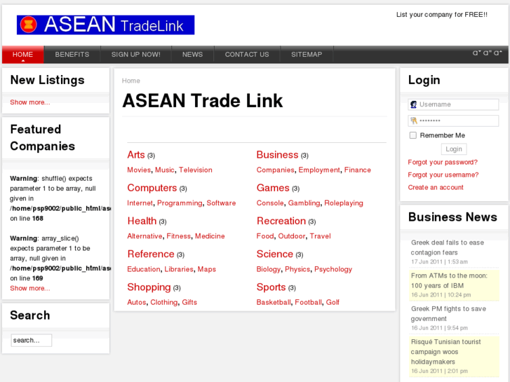 www.aseantradelink.com