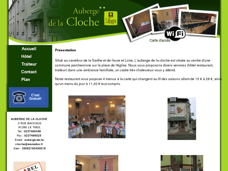 www.aubergedelacloche.com