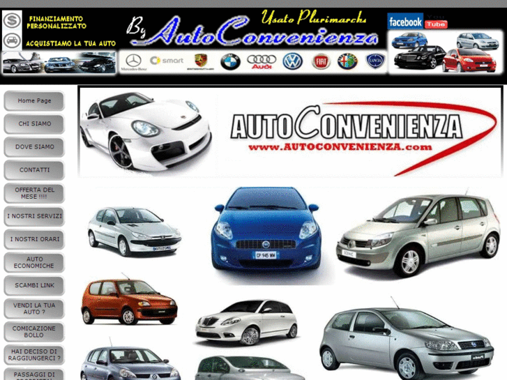 www.autoconvenienza.com