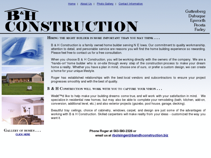 www.bandhconstruction.biz