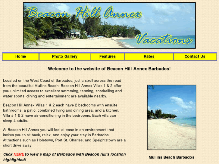 www.beaconhillvacations.com