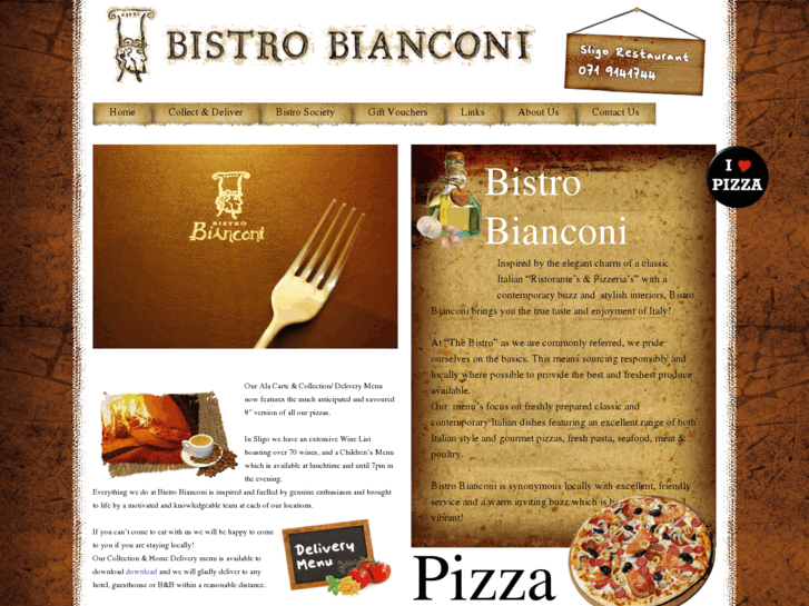 www.bianconipizza.com