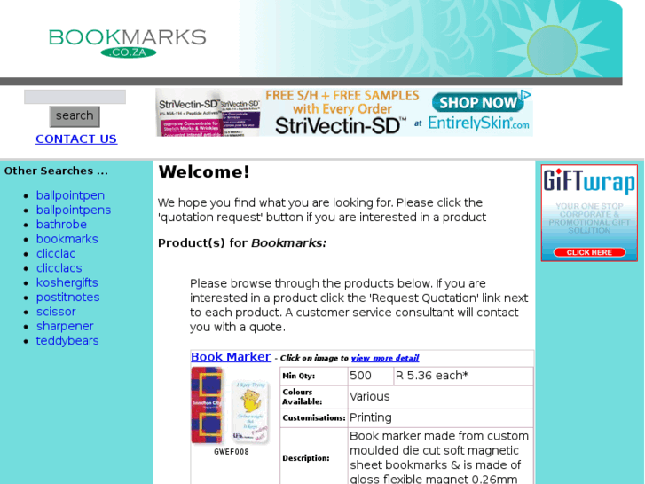 www.bookmarks.co.za