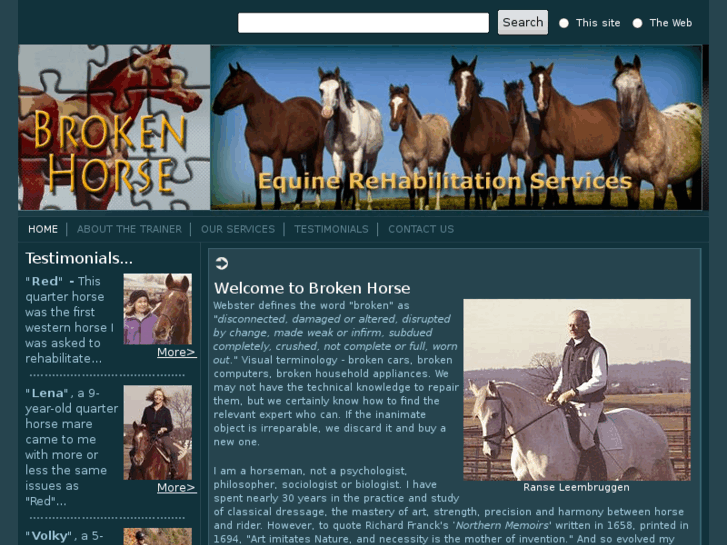 www.brokenhorse.net