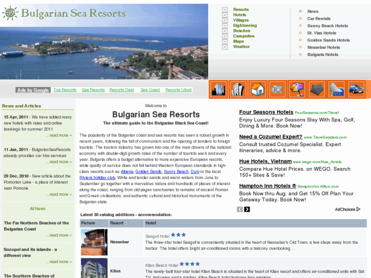 www.bulgariansearesorts.com