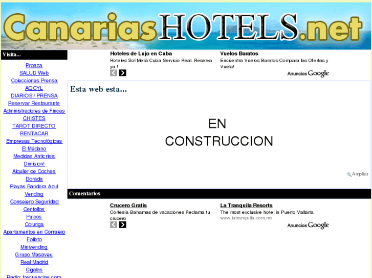 www.canariashotels.net