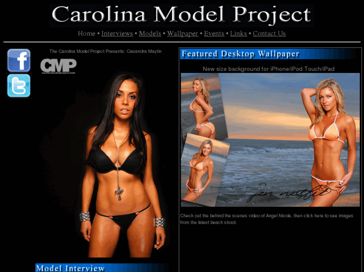 www.carolinamodelproject.net