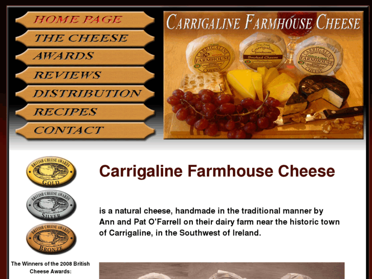 www.carrigalinecheese.com