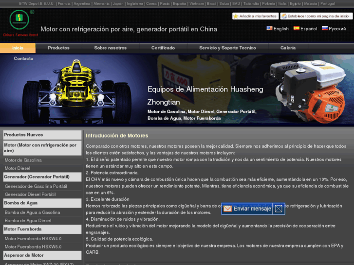 www.chinapowermachine.es