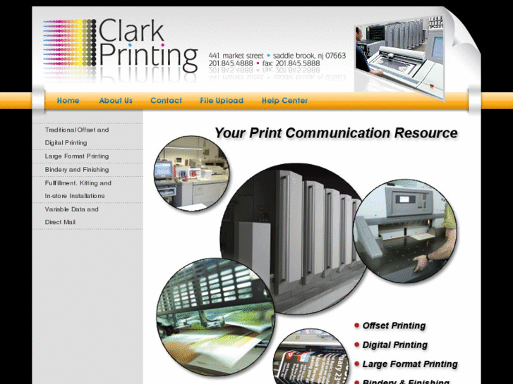 www.clarkprintinginc.com