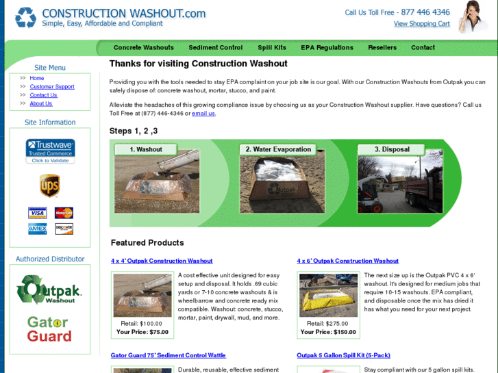 www.constructionwashout.com