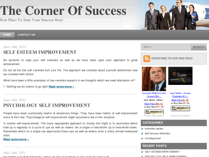 www.cornerofsuccess.com