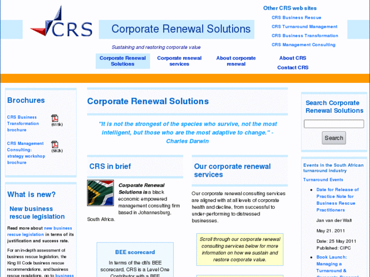 www.corporate-renewal.co.za