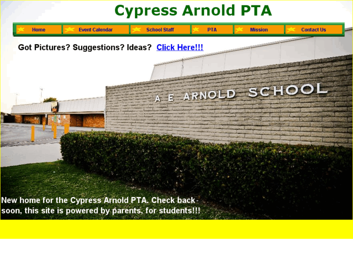 www.cypressarnoldpta.org