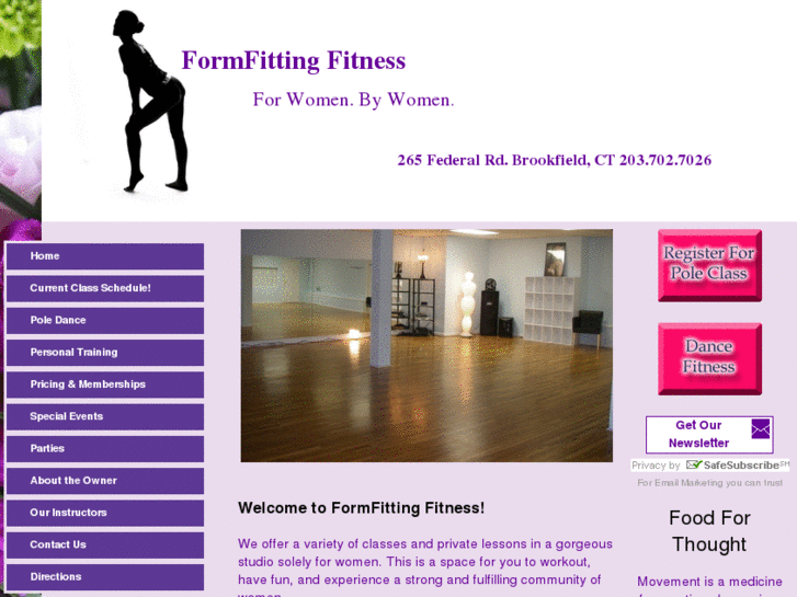 www.danceforwomen.com