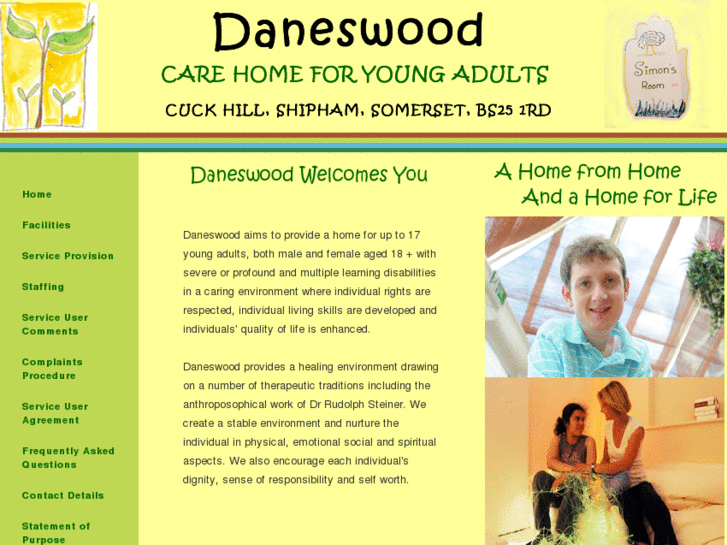 www.daneswood.org