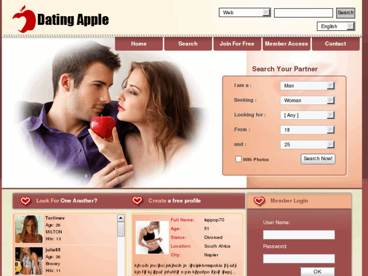 www.datingapple.com