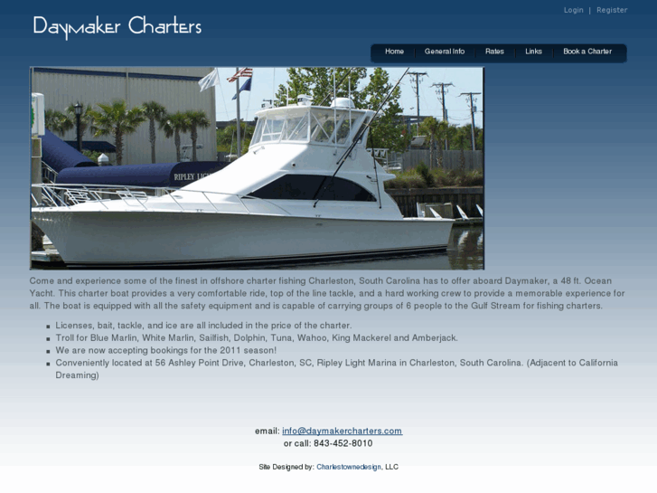 www.daymakercharters.com