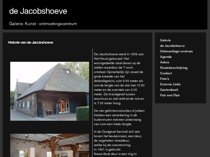 www.dejacobshoeve.com