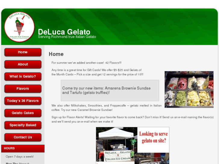 www.delucagelato.com